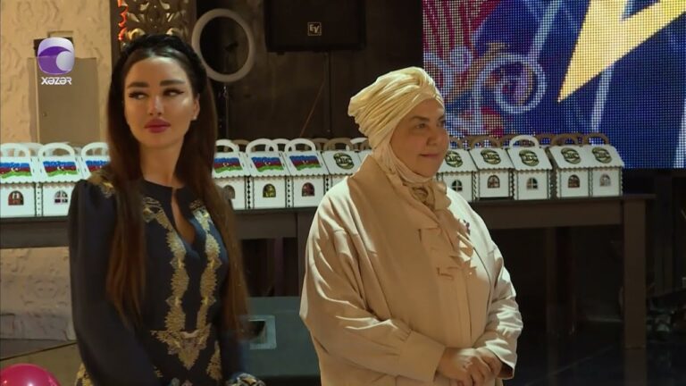 «Estetik Kosmetologiya Mütəxəssisləri» İctimai Birliyi şəhid övladları üçün bayram şənliyi təşkil edib.