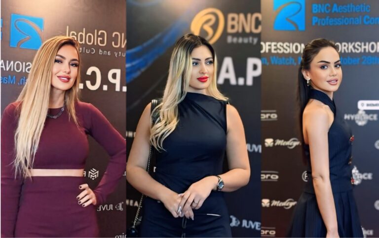 Laser Beauty Clinic və BNC Global Konfransına İştirakı