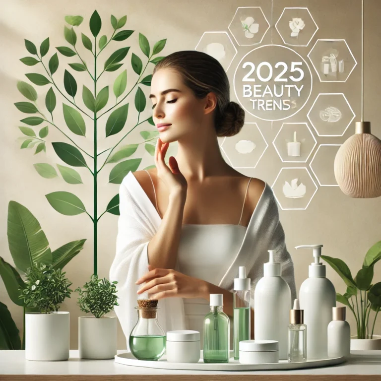 Gözəllik Trendləri: 2025-ci İlin Ən Populyar Yanaşmaları